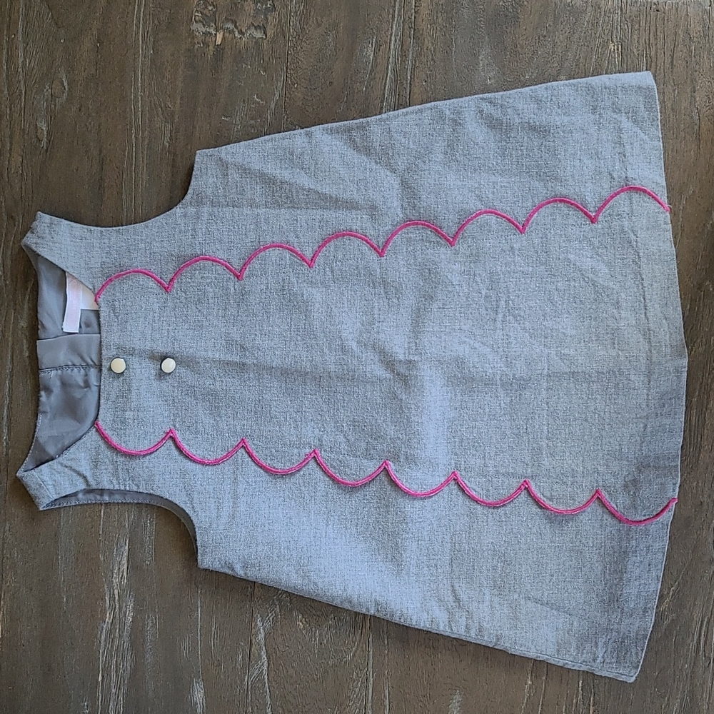 6-12 mo janie and jack dress